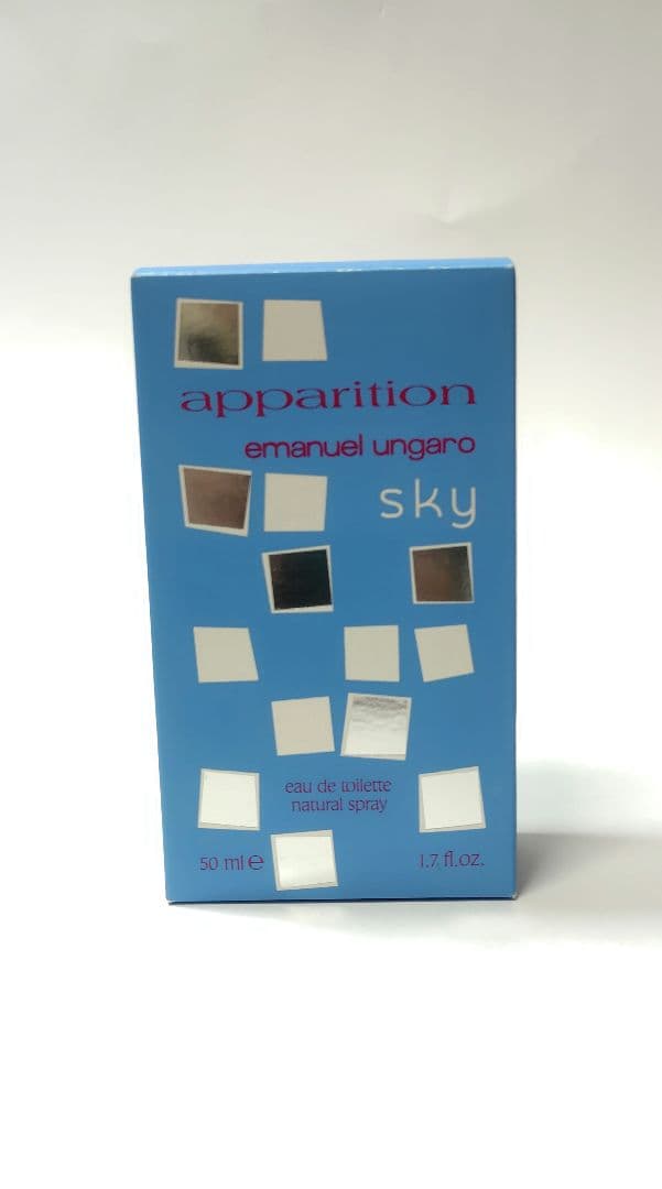 Emanuel Ungaro Apparition Sky 香水