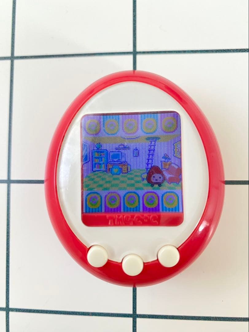 たまごっちプラスカラー 2008 マゼンタ