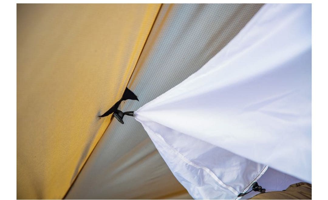 8パーソンティピー専用インナーライナー/ハーフライナー/シークアウトサイド