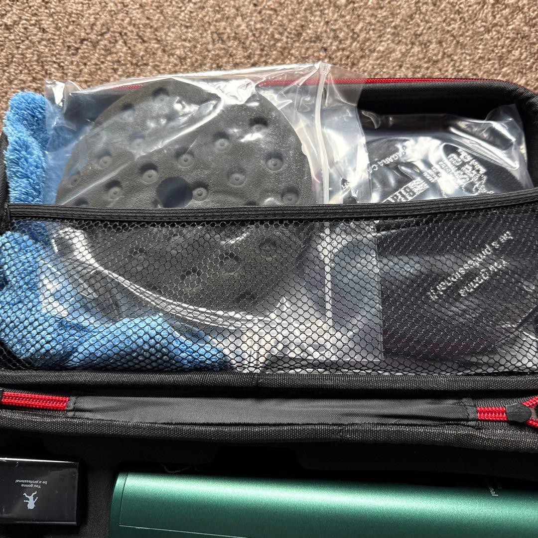 NAGARA CARWASH Easy Polish セット