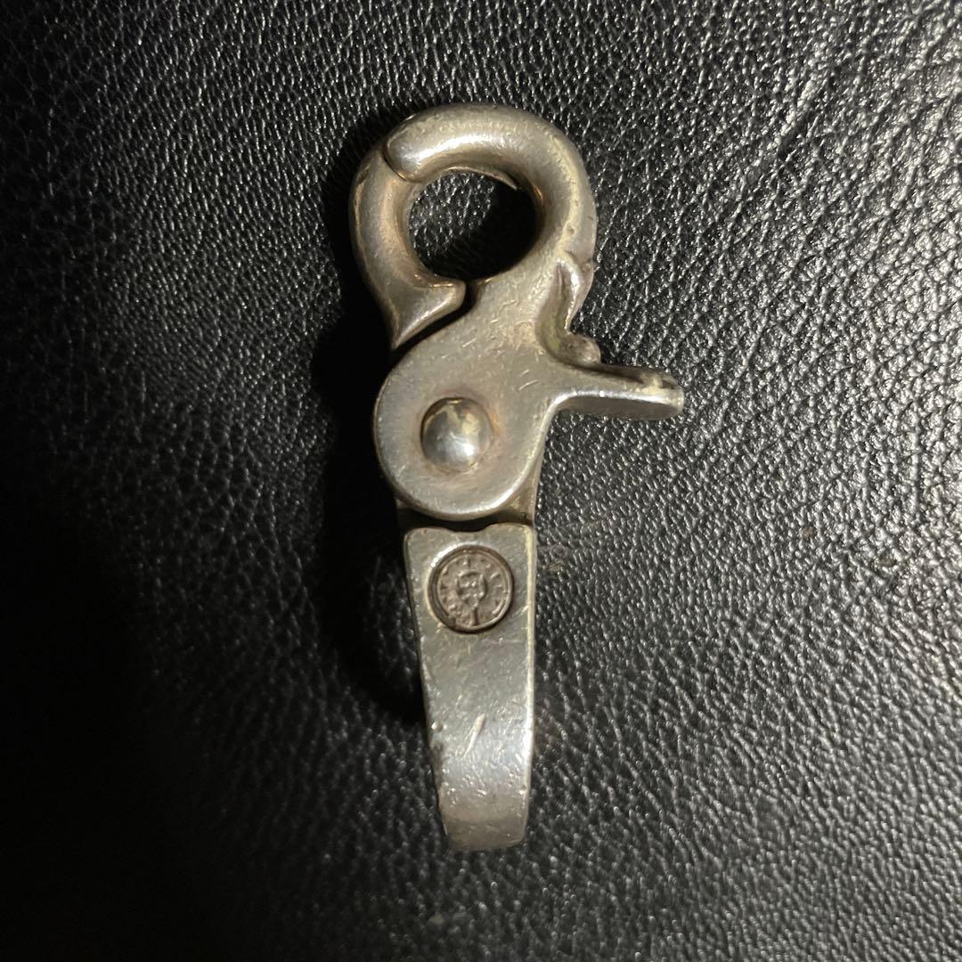 【商品名】 Chrome Hearts クイッククリップ クロスボール