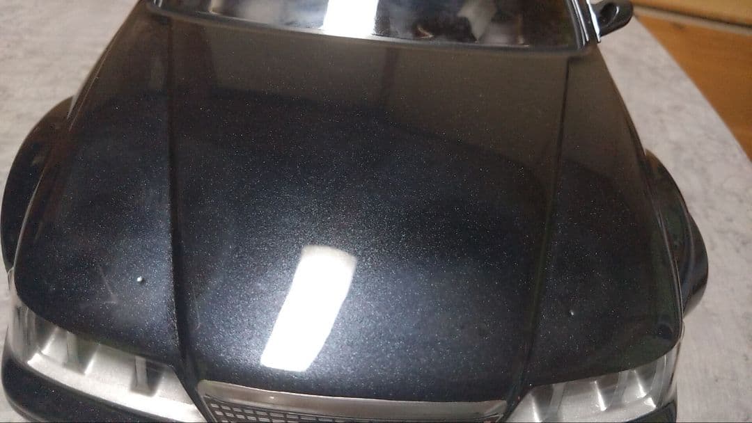 ヨコモ BNSports JZX100 MarkⅡ　未使用ボディ