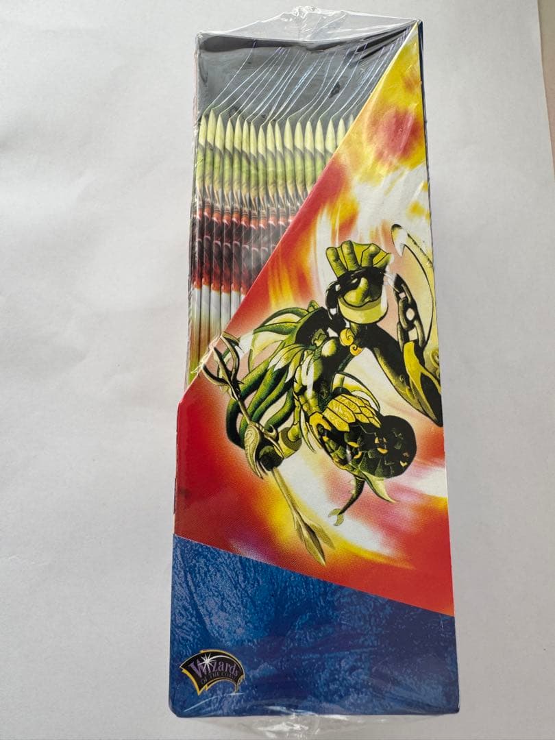 デュエルマスターズ　ＤＭ-10 エターナルアームズ聖拳編第１弾　未開封Box