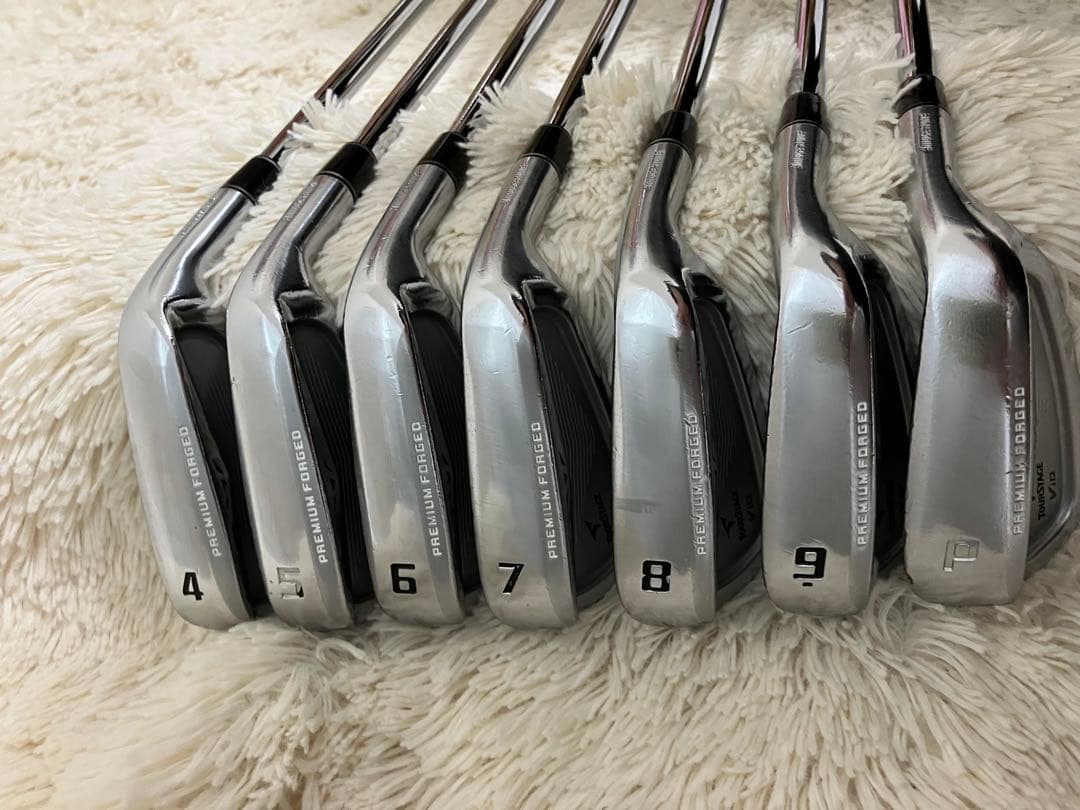 TOUR STAGE アイアン7本セット