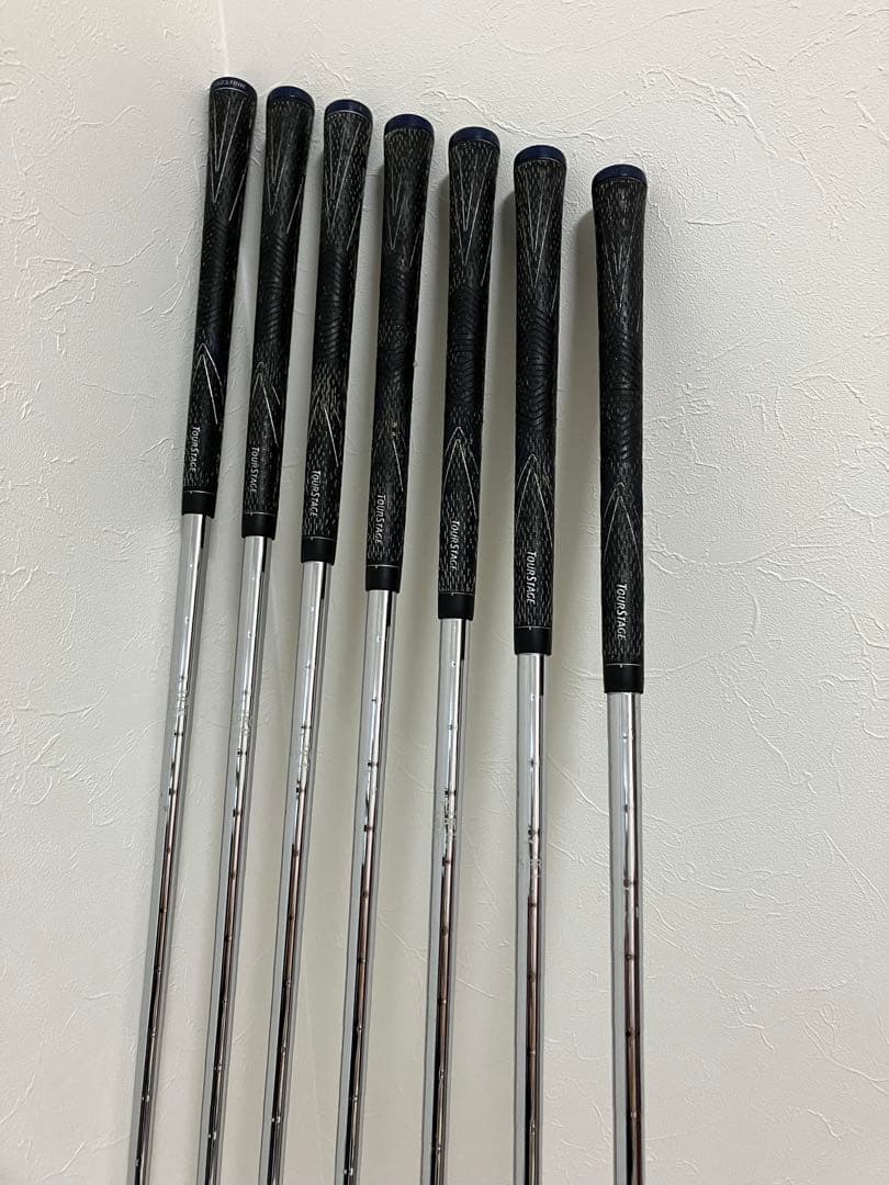 TOUR STAGE アイアン7本セット