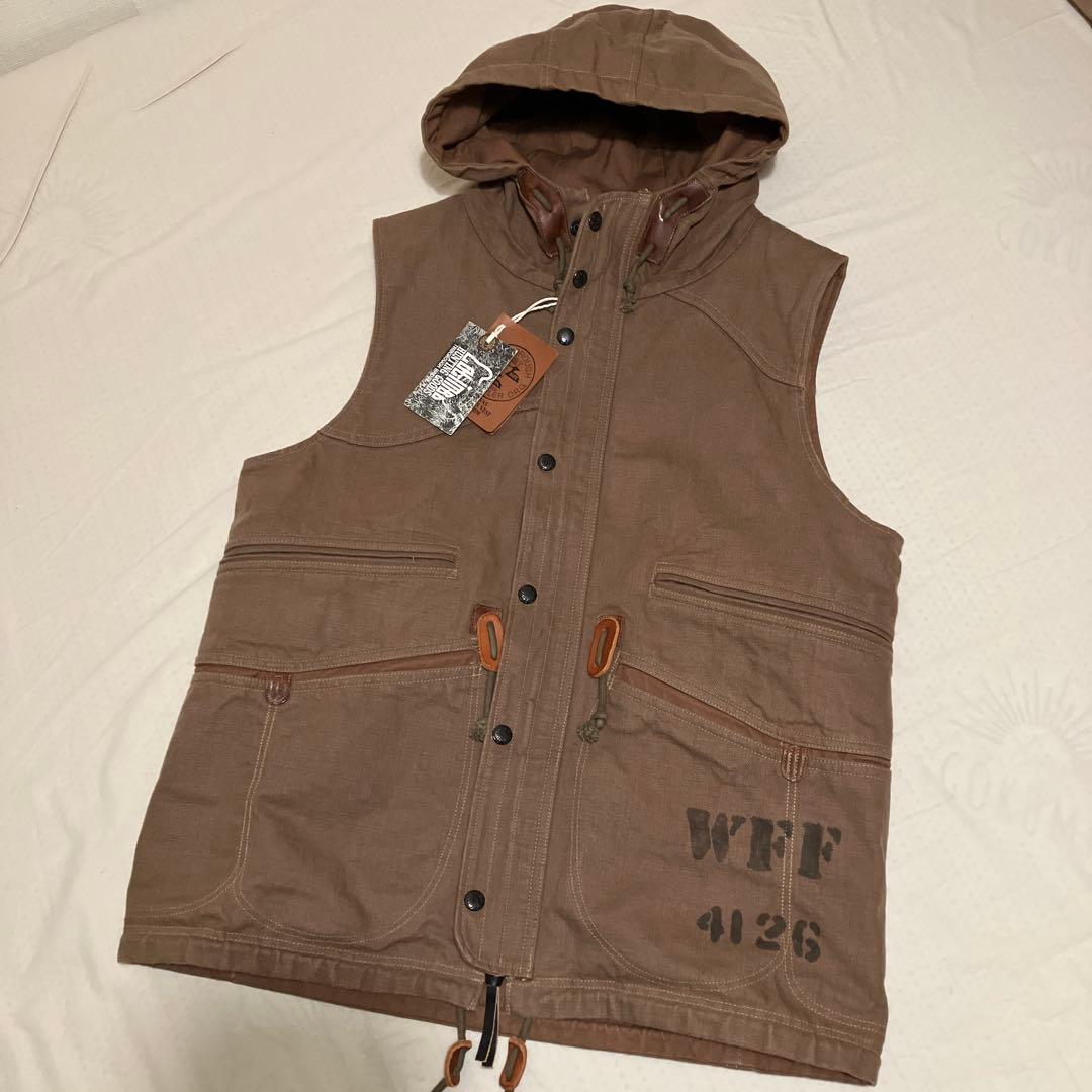 トップス COLIMBO ORIGINAL SNIPER'S VEST CUSTOM