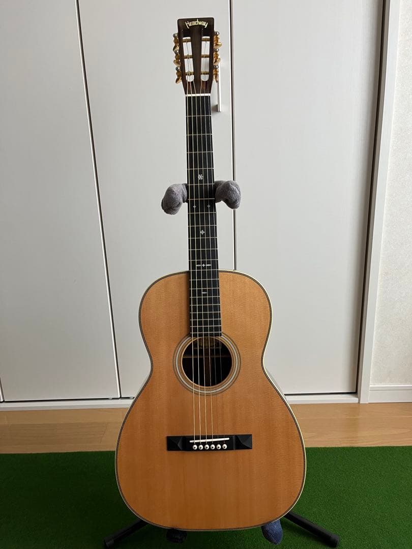 w*1様 早い者勝ち　美品　HEADWAY HN-401