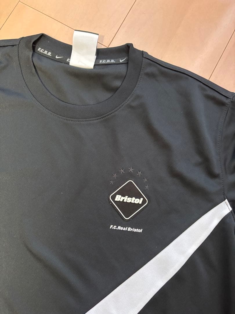 FCRB x Nike ブラック セット Lサイズ#SOPHNET