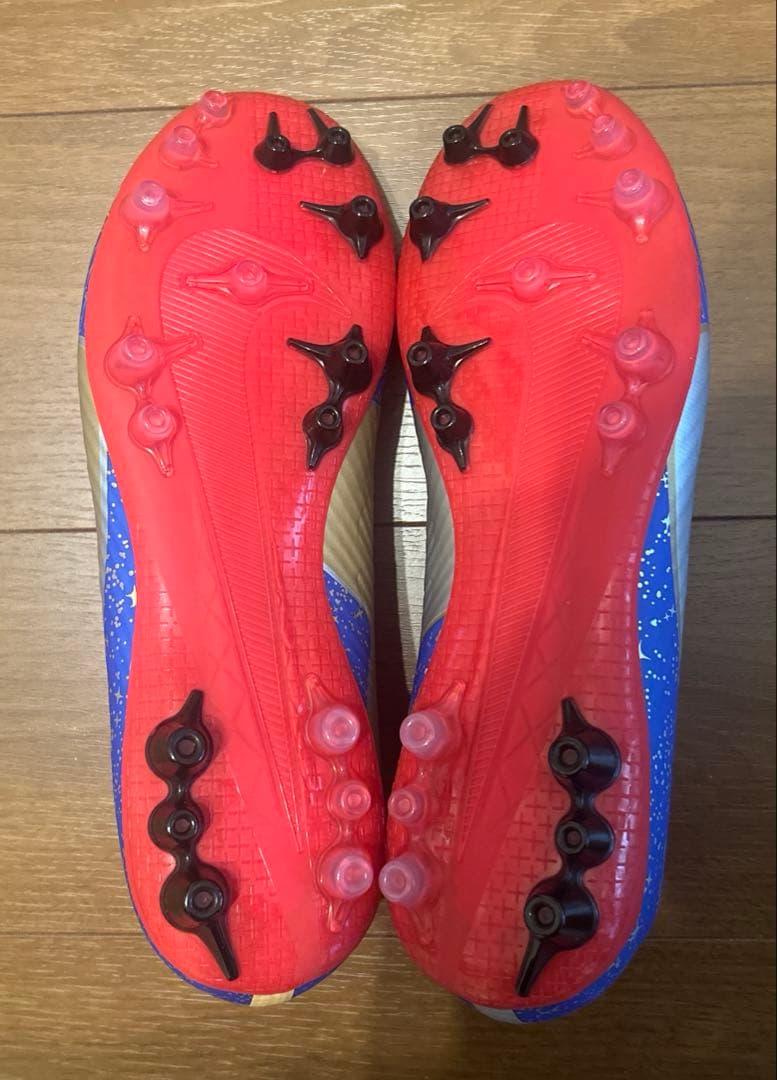 【新品未使用】NIKE MERCURIAL SUPER FLY 9 DF AG