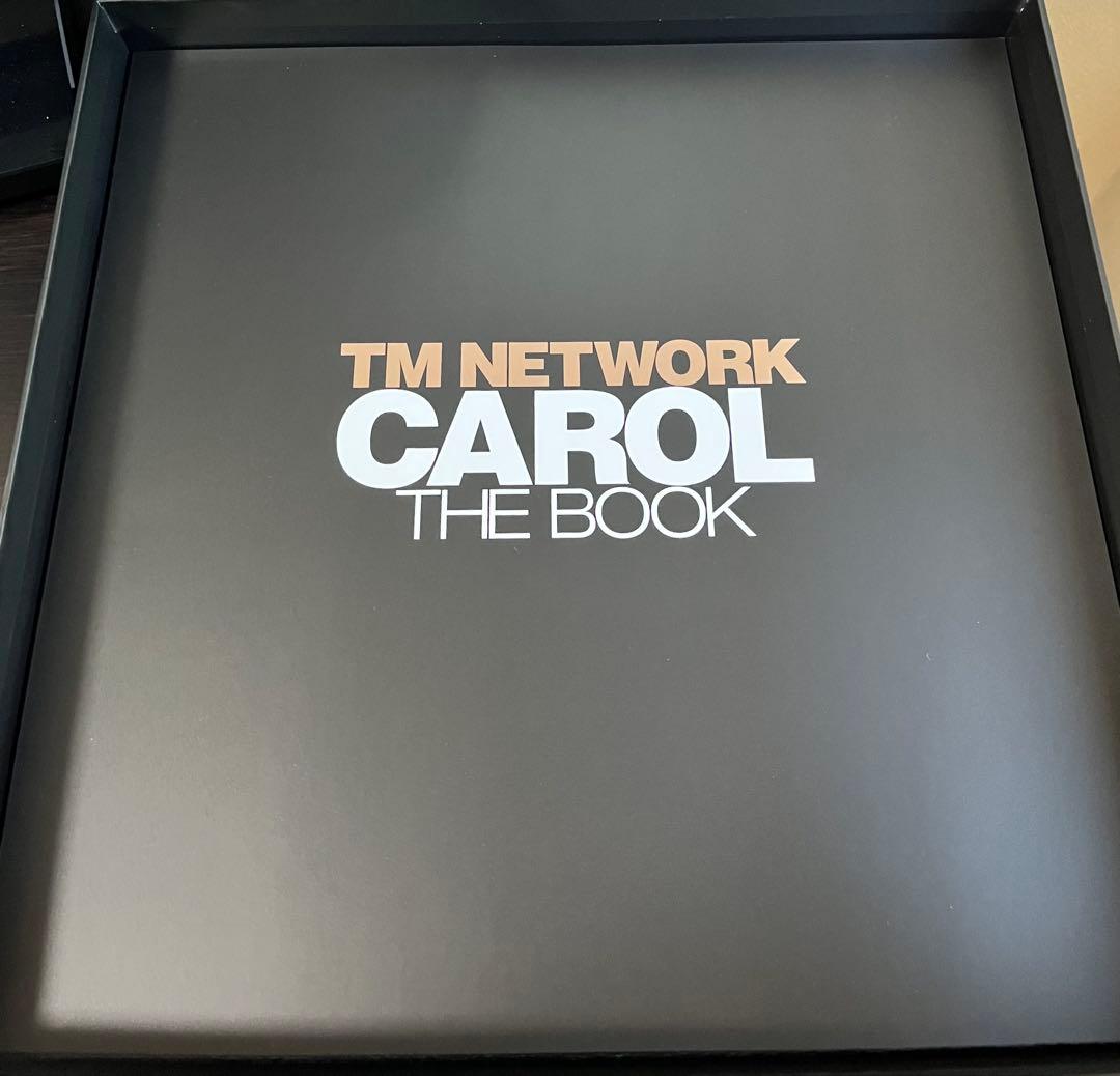 邦楽 TM NETWORK CAROL DELUXE EDITION