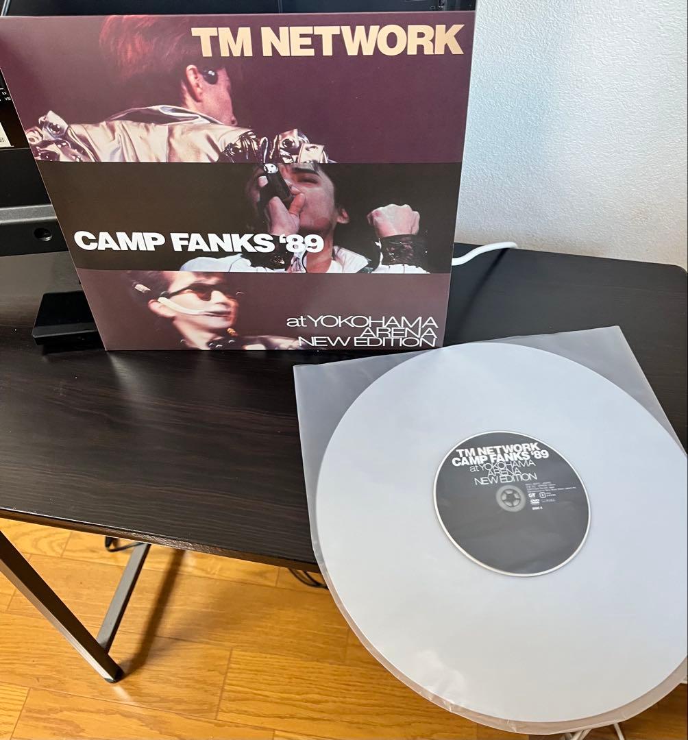 邦楽 TM NETWORK CAROL DELUXE EDITION