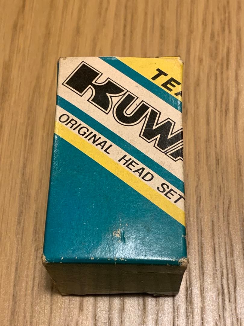 VINTAGE KUWAHARA クワハラ ヘッドパーツ　HEADSET BMX