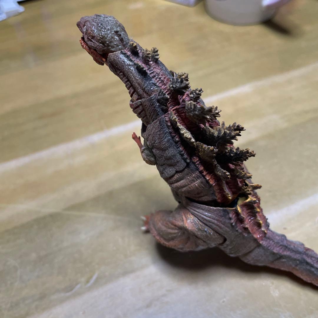 S.H.モンスターアーツ ゴジラ(2016) 第2形態&第3形態セット