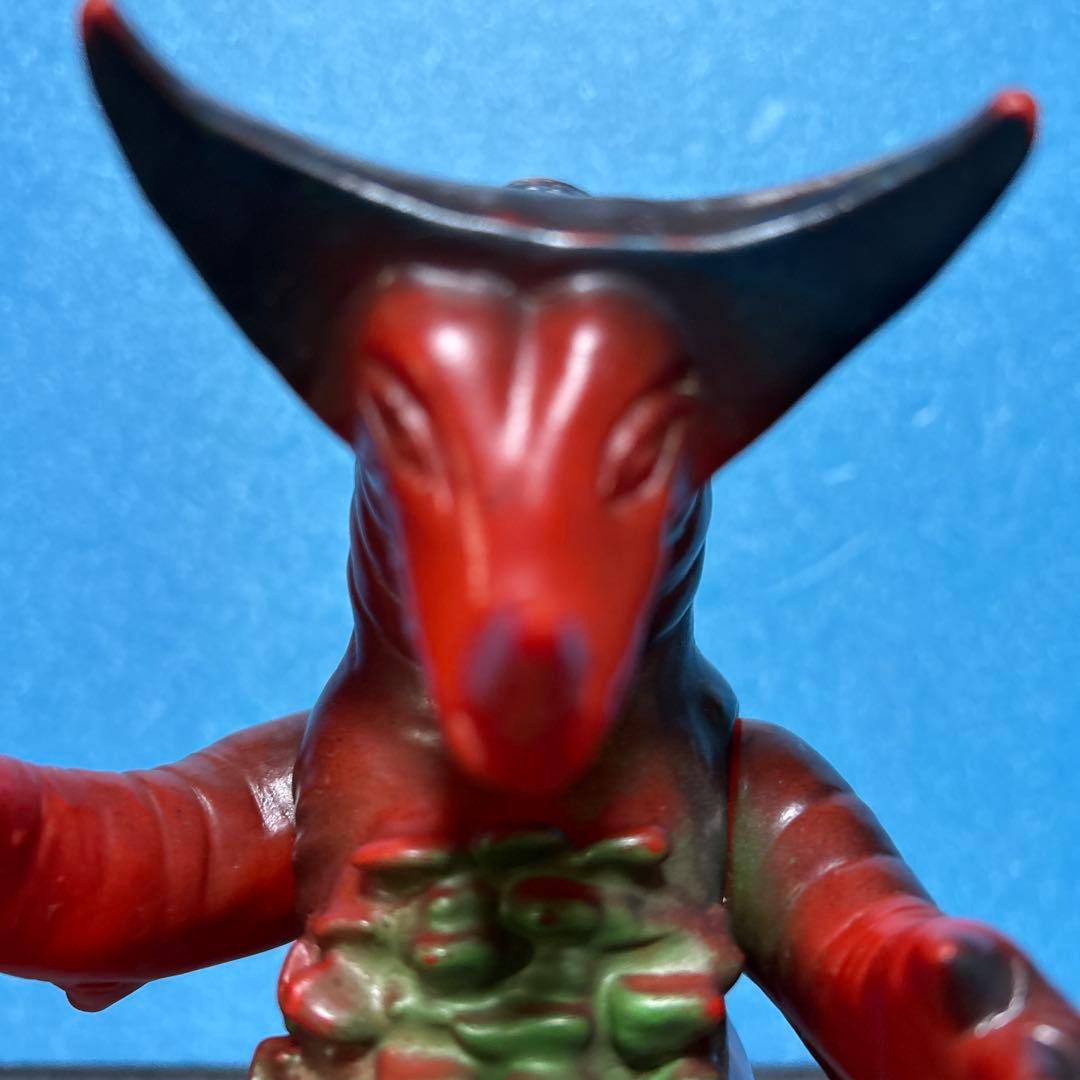 ブルマァク　ゴモラビンテージソフビ