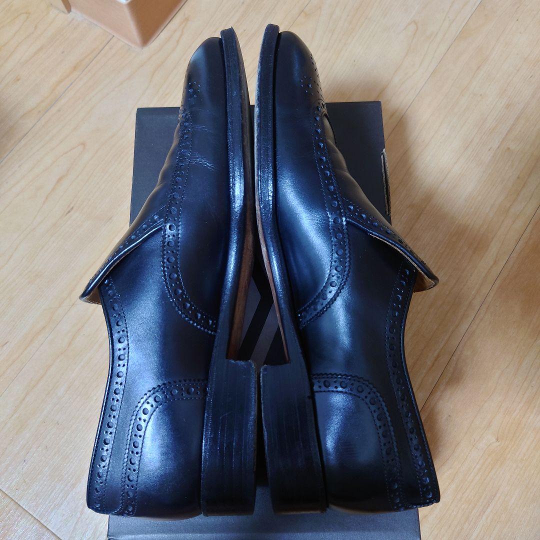 Oriental　オリエンタル　センターエラスティック　ウィングチップ