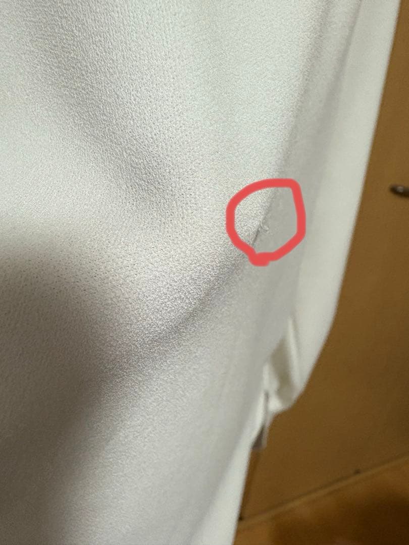 BEARDSLEY Ｔブラウス　0サイズ　（訳あり）