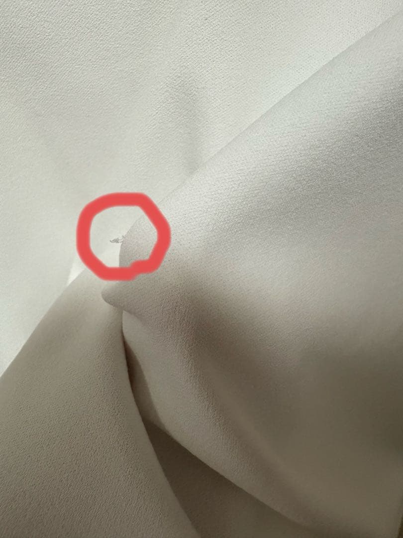 BEARDSLEY Ｔブラウス　0サイズ　（訳あり）