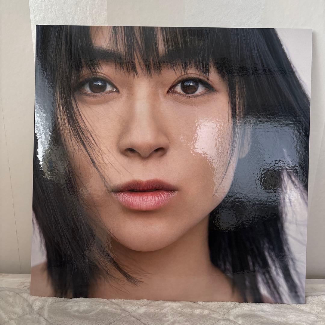 【限定盤】【新品】　宇多田ヒカル　／初恋 アナログ盤2枚組