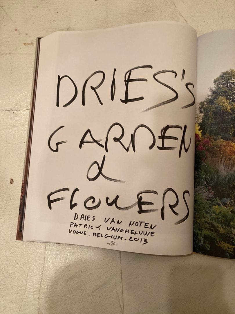 写真集Francois Halard フランソワ・アラール