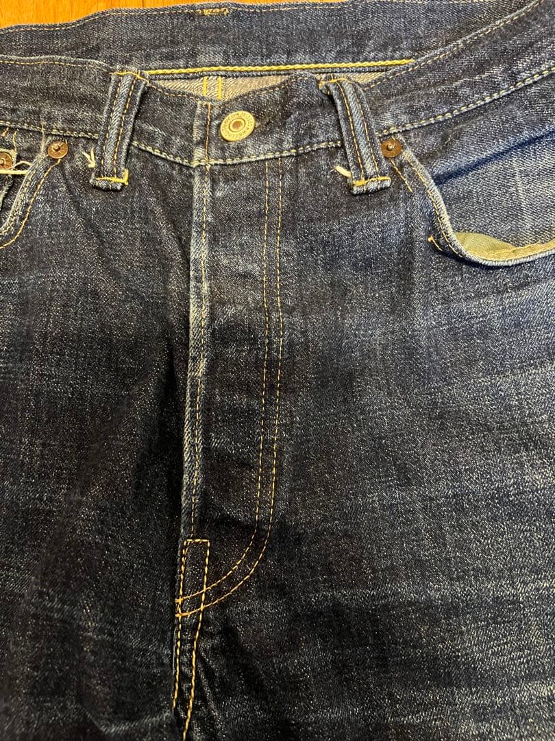 WAREHOUSE ウェアハウス　Lot. 1003XX W34 大戦モデル