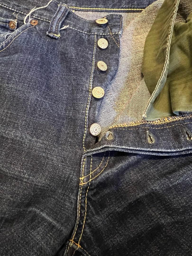 WAREHOUSE ウェアハウス　Lot. 1003XX W34 大戦モデル