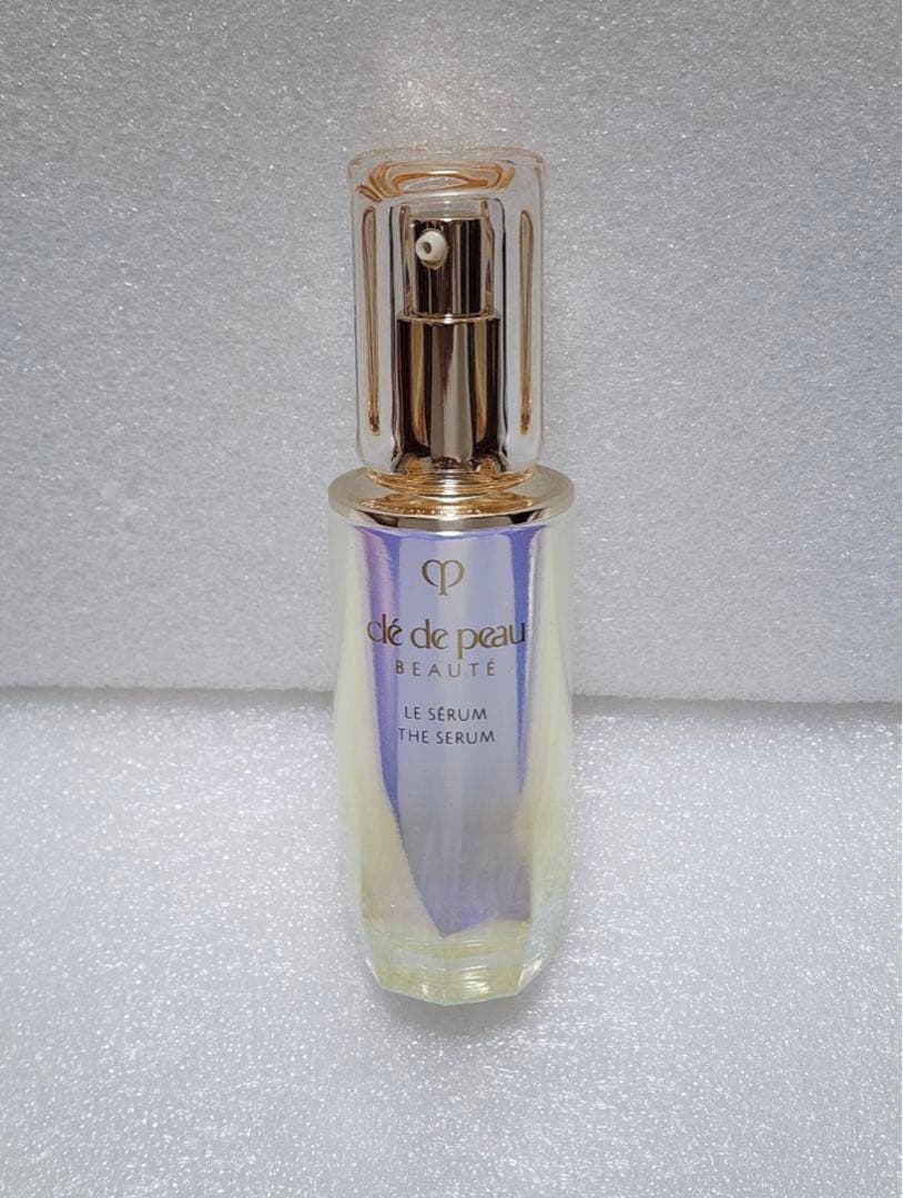 clé de peau BEAUTÉ LE SERUM 75ml ル・セラムⅡ