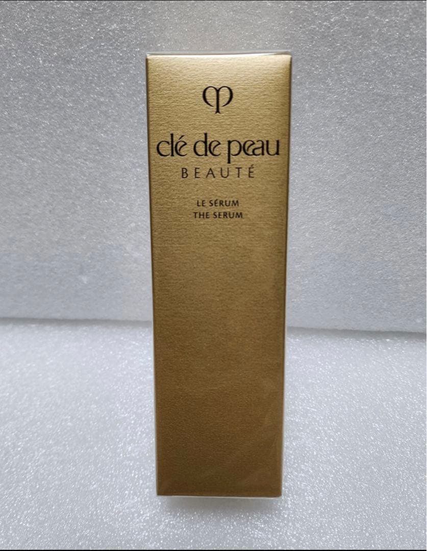 clé de peau BEAUTÉ LE SERUM 75ml ル・セラムⅡ