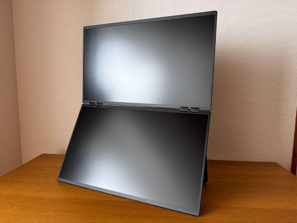 innoview デュアルディスプレイ 23.8インチ