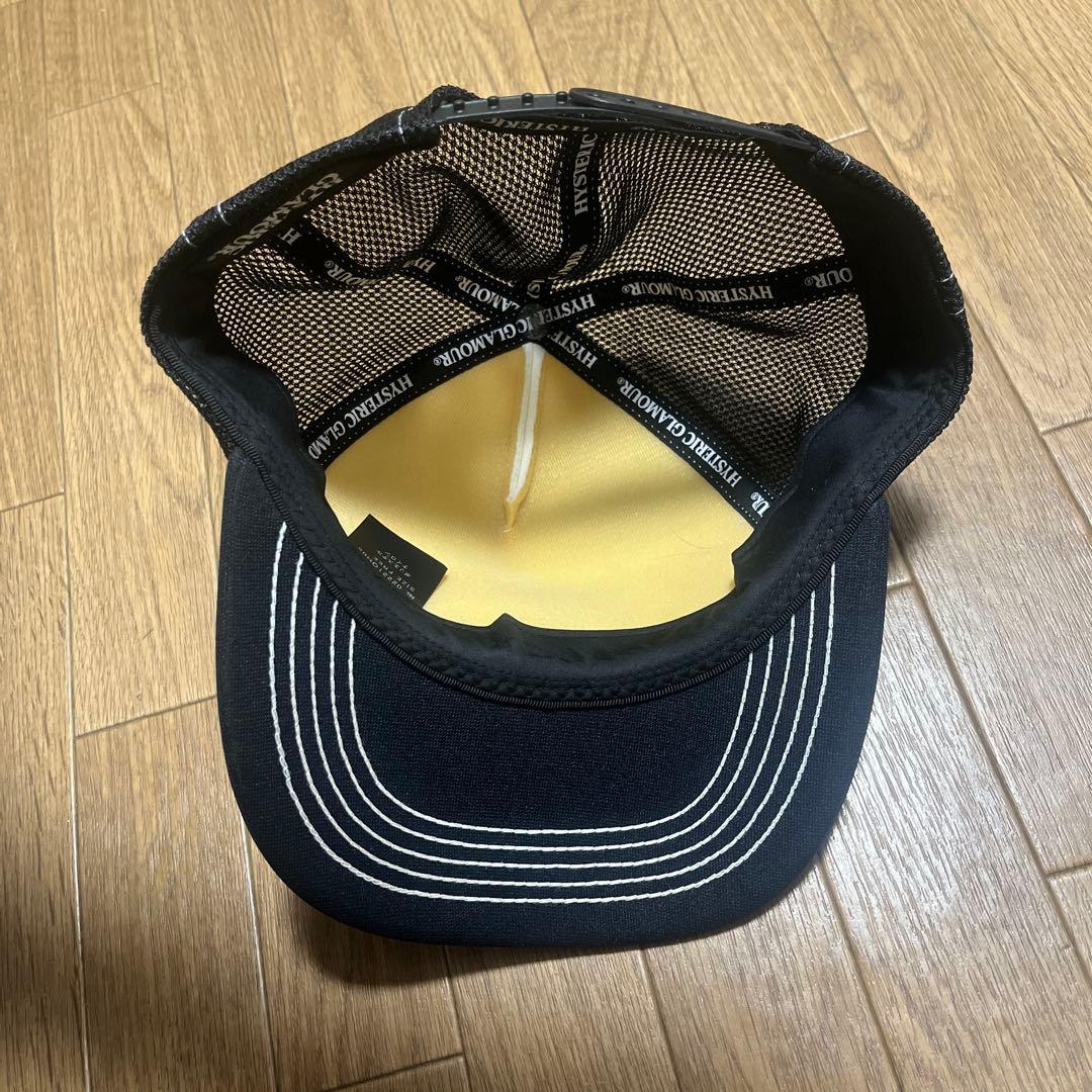 お*だ様 ヒステリックグラマー speedster グラフィック トラッカーキャ