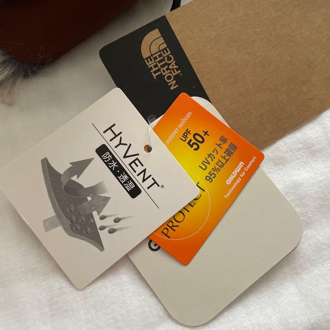 THE NORTH FACE Frontier Cap M フロンティアキャップ