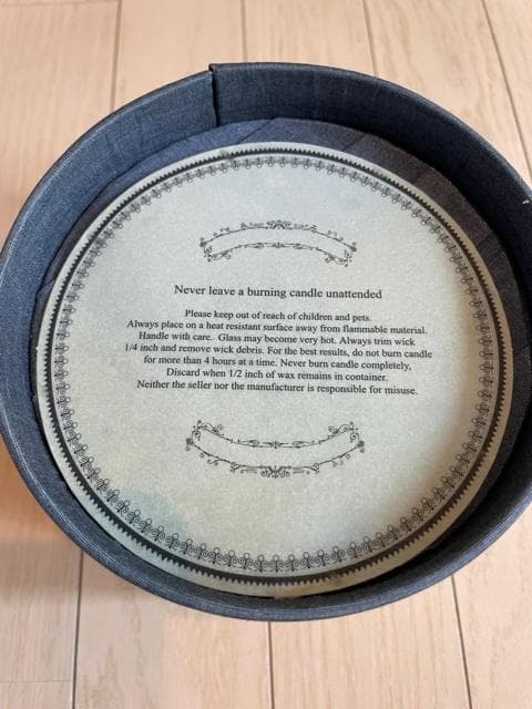 HARRY WINSTON ハリーウィンストンD.L.＆Co VIP限定ギフト