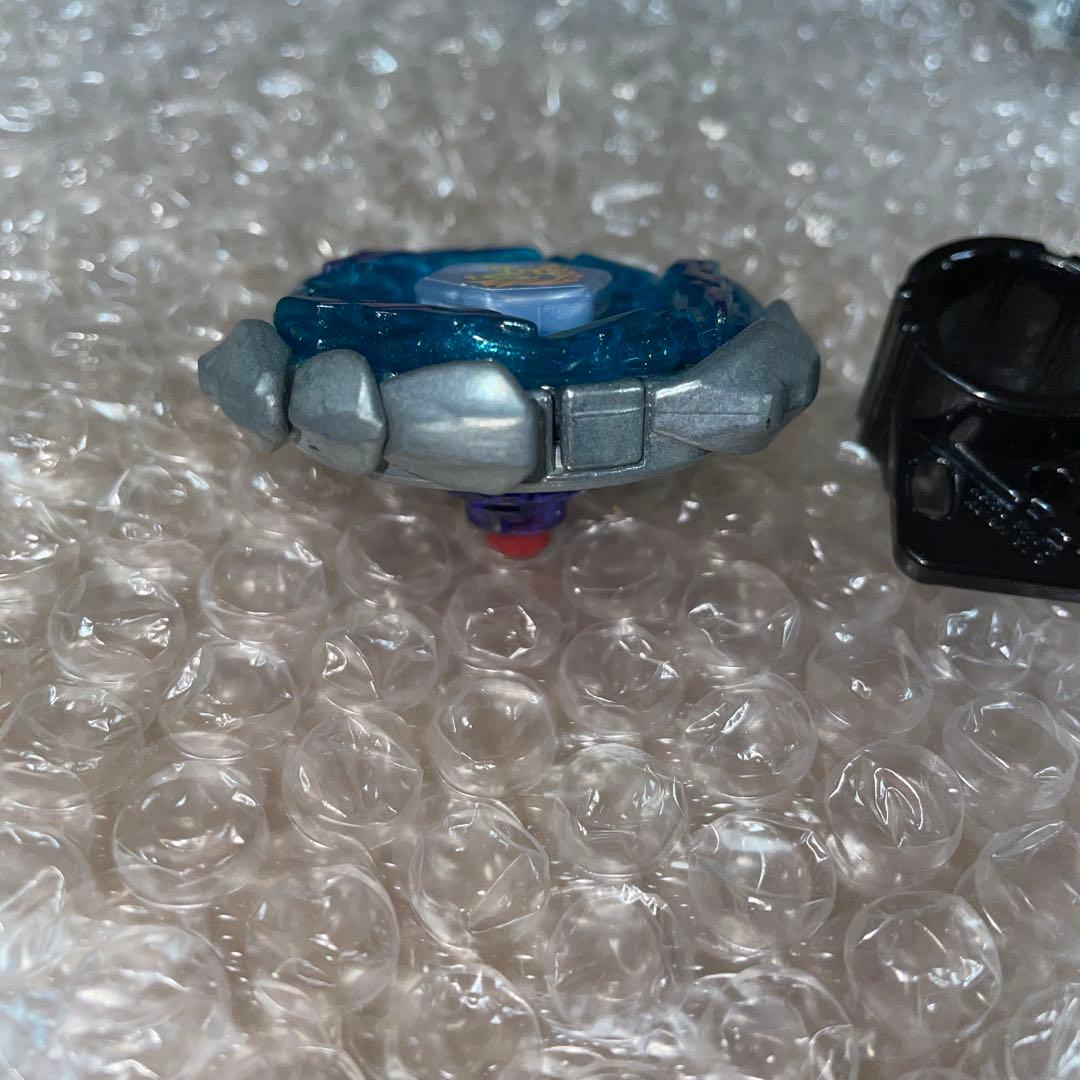 メタルファイトベイブレード 4Dシリーズ ブリッツユニコルノ 100RFS