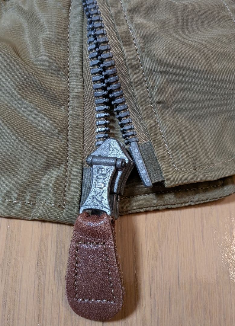 バズリクソンズ B-15C 42nd T.E.W.S カスタム サイズ38 美品