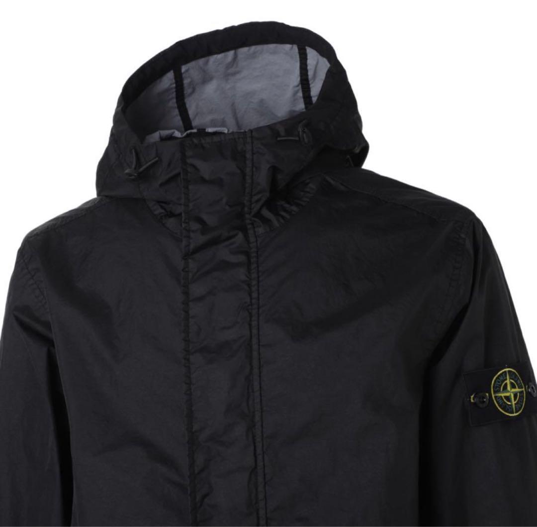 STONE  MEMBRANA 3L TC フーデッド ブルゾン