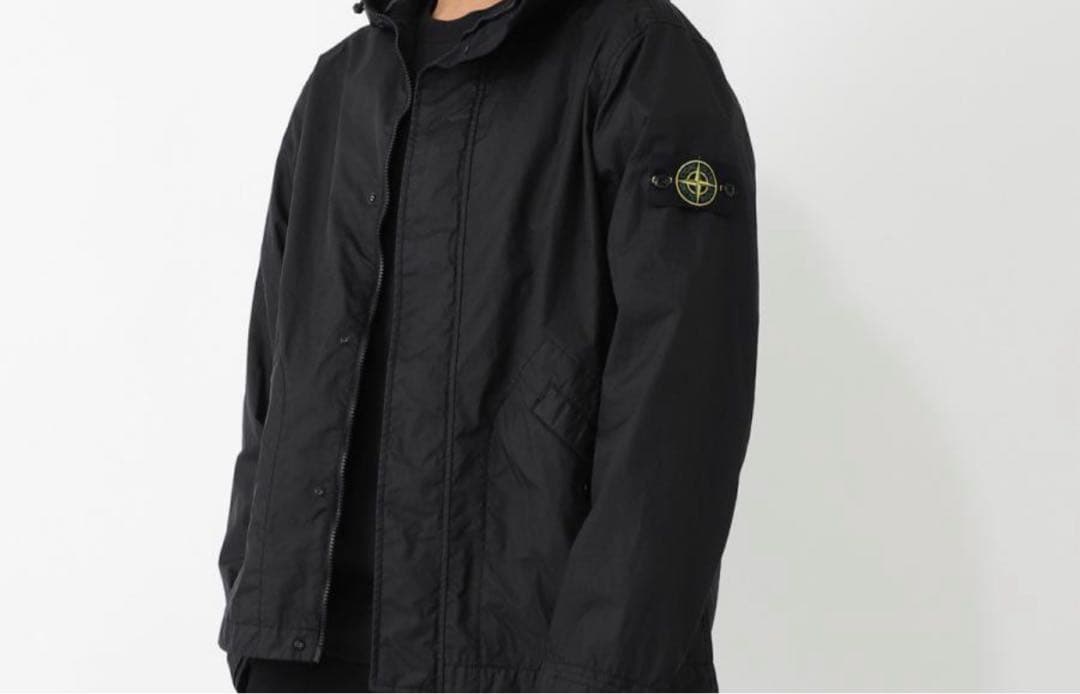 STONE  MEMBRANA 3L TC フーデッド ブルゾン