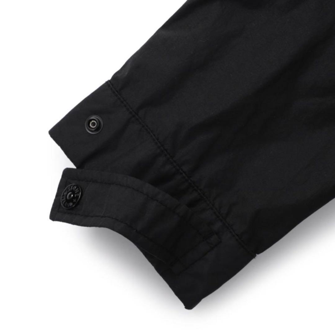 STONE  MEMBRANA 3L TC フーデッド ブルゾン