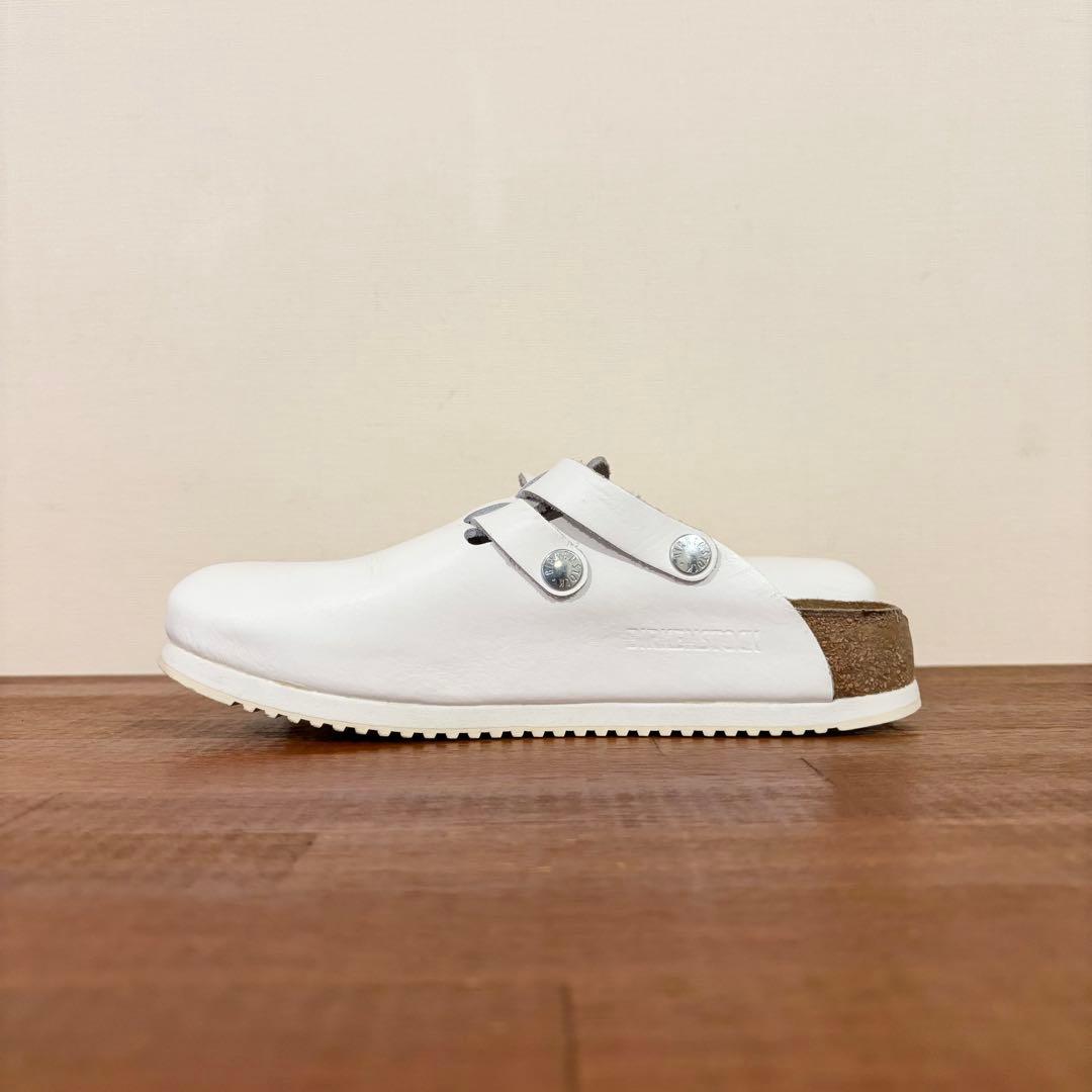 美品　ビルケンシュトック　ケイ　23.0センチ　ホワイト