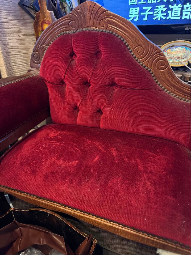 テレフォンソファ