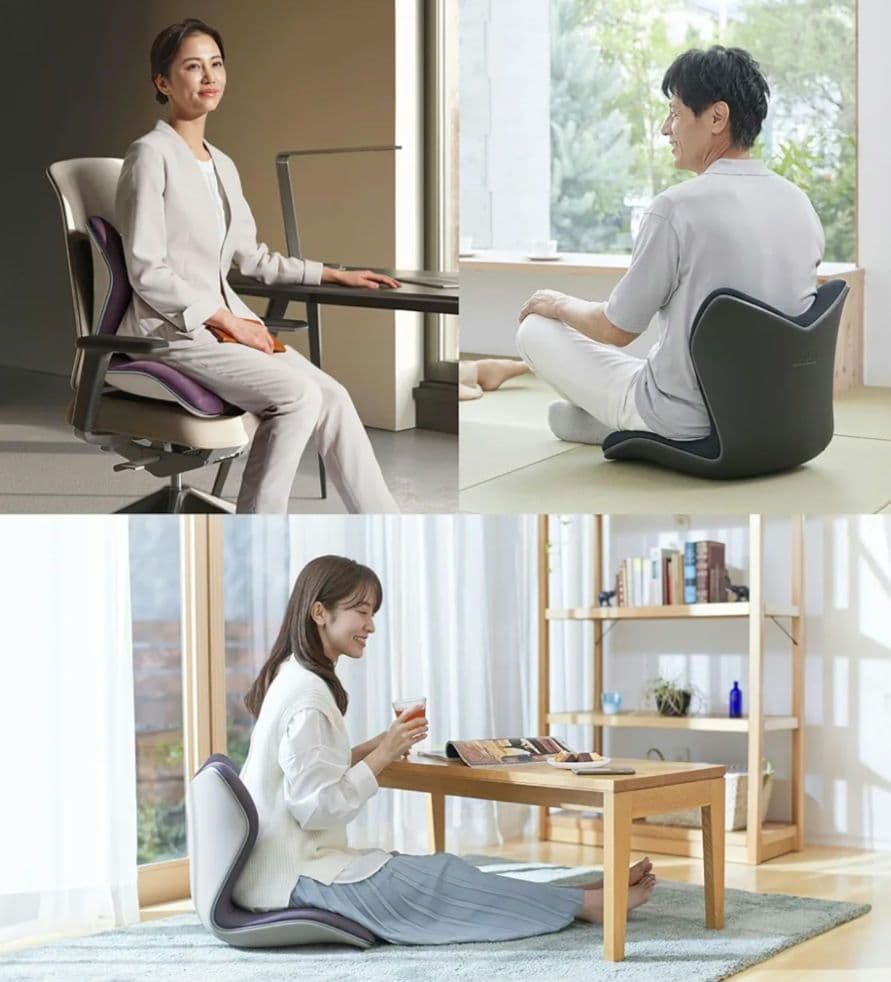 スタイル　プレミアムシリーズ 骨盤サポートチェア