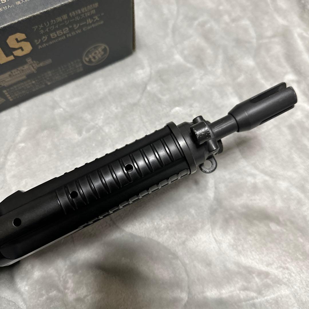 スタンダード電動ガン✨️ SIG シグ 552シールズ SEALS リポ化済