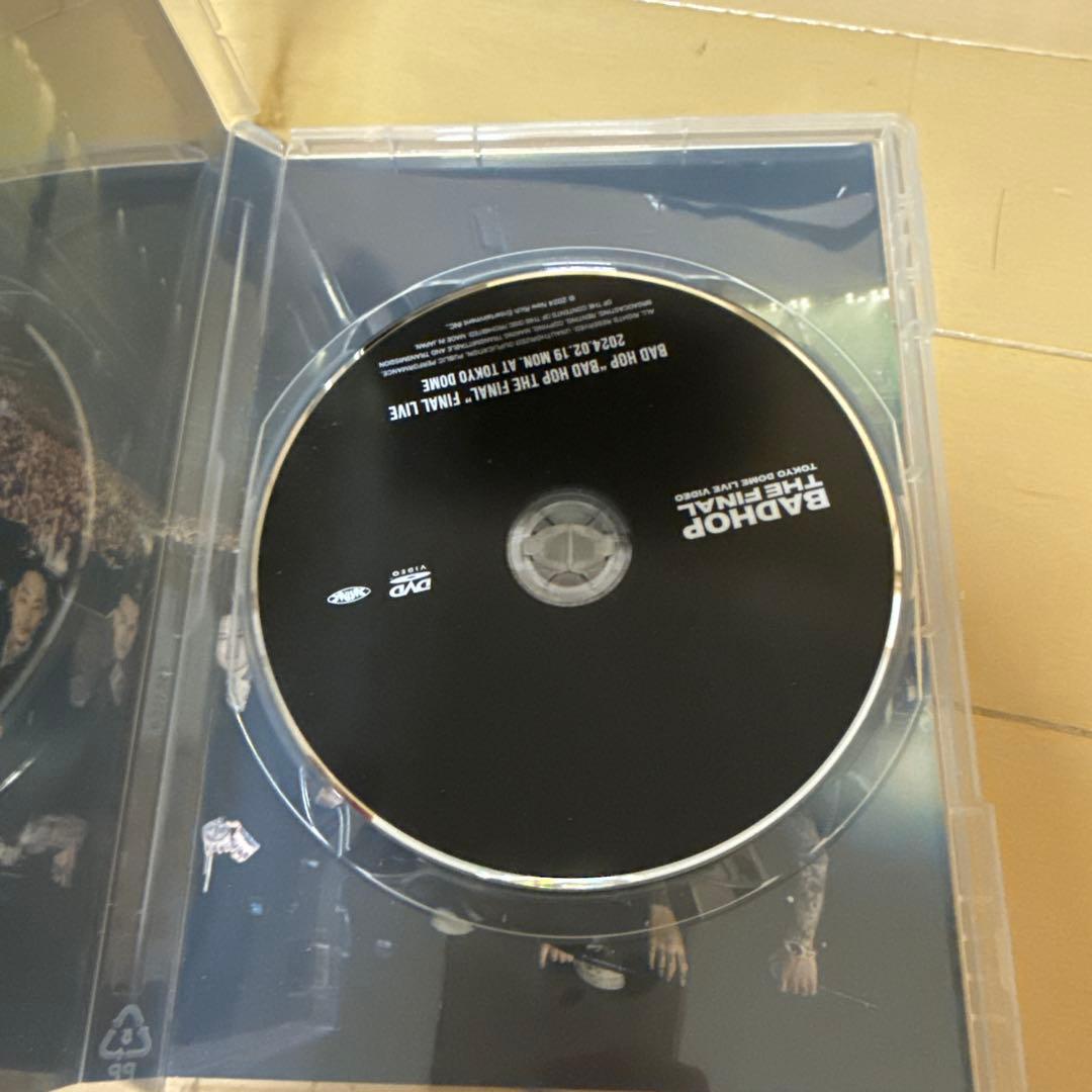 BADPOP 東京ドームライブ DVD