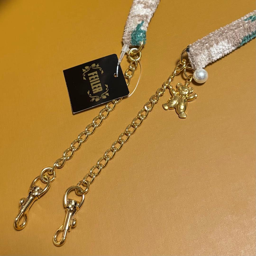 フェイラー ストラップ