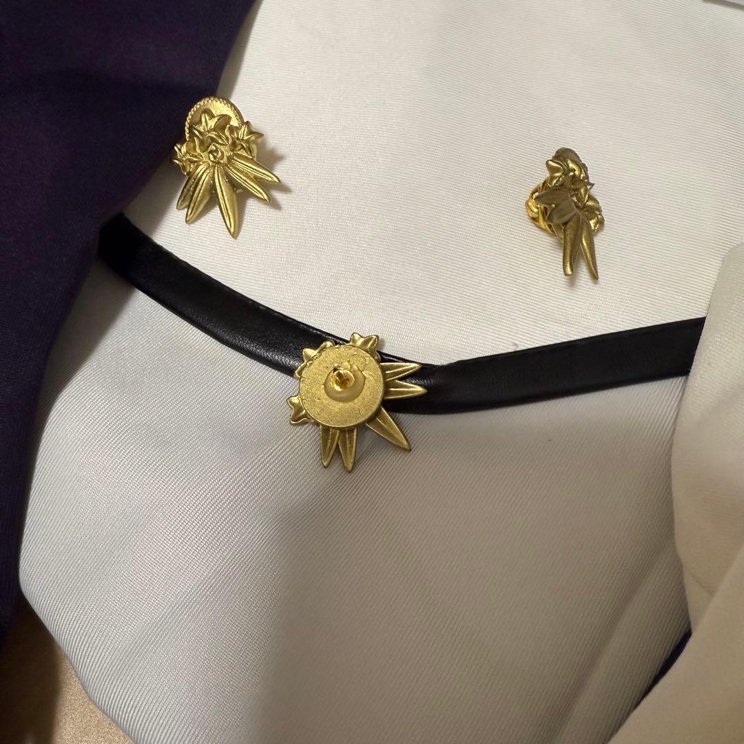 刀剣乱舞　髭切 極 衣装 コスプレ　コスモンド製　女性Sサイズ