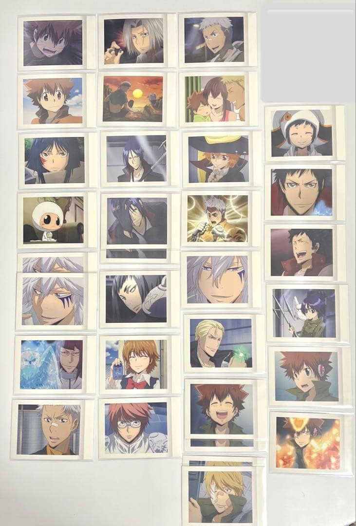 家庭教師ヒットマンREBORN! リボーン グッズ まとめ売り