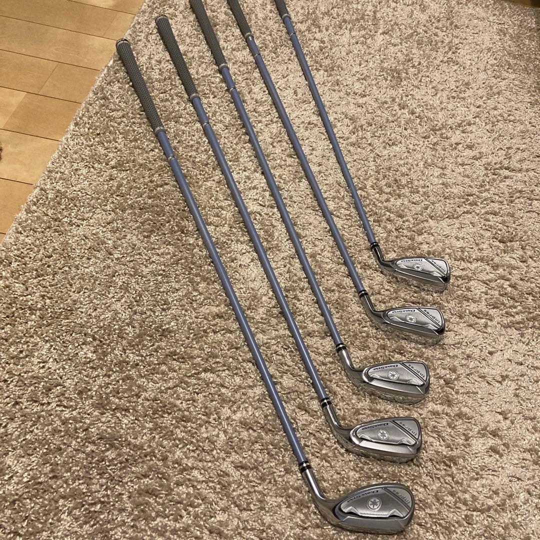 ゴルフクラブ・アイアン【ヤマハinpres】