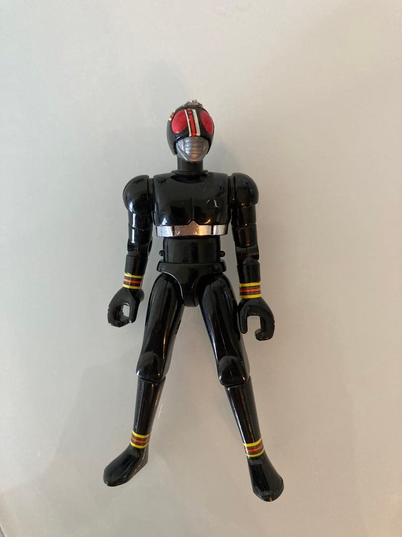 仮面ライダーブラック　おもちゃ　レア