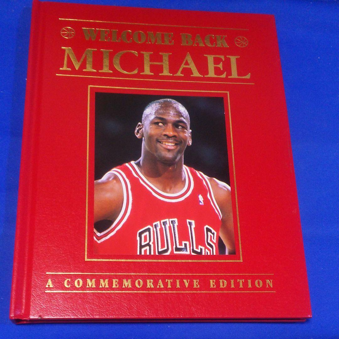 Michael Jordan  本