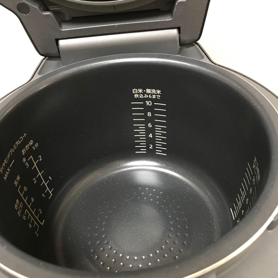 パナソニック炊飯器ビストロ　くるみん