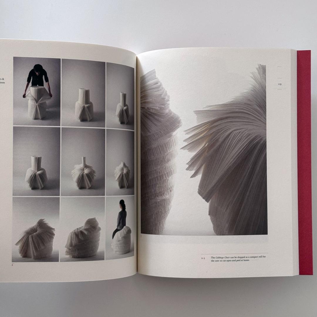 Perfect Paper／紙を素材とした現代アートやデザインの本