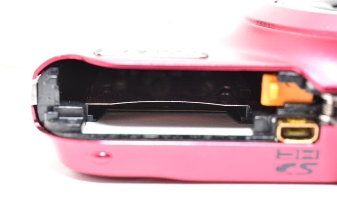 フジフィルム　FUJIFILM FINEPIX JX400 ピンク 《元箱付属》